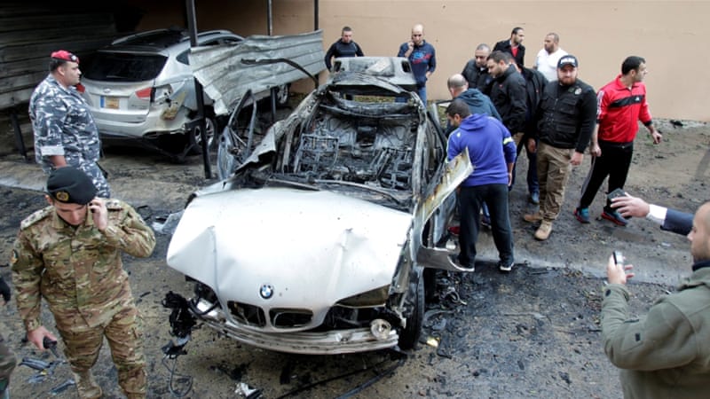 Bom Ditanam di Bawah Jok Mobil, Anggota Hamas Selamat dari Ledakan yang Menghancurkan