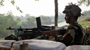 4 Tentara Pakistan Tewas Dimortir Pasukan India di Perbatasan