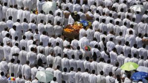Pemerintah New Delhi Hentikan Subsidi Ibadah Haji di Negaranya, Ini Tanggapan Muslim India