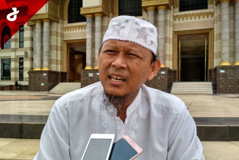 DSKS Minta Dalang di Balik Penyerangan Para Ulama Ditelusuri