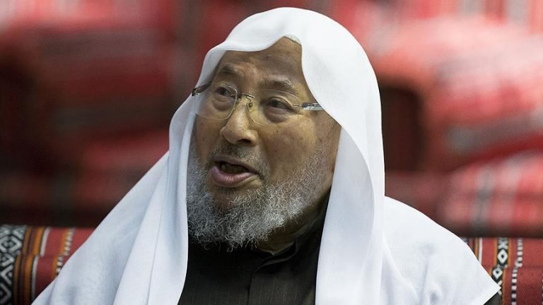Pengadilan Mesir Jatuhi Hukuman Mati pada Dr Yusuf Qaradawi