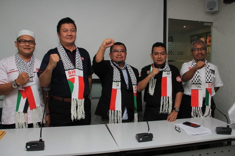 Kapal Kemanusiaan ACT Siap Layarkan 10.000 Ton Beras ke Palestina