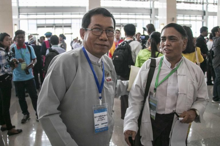 Ungkap Kekerasan Etnis di Rohingya saat Pidato, Politisi Budha Myanmar Ini Ditangkap
