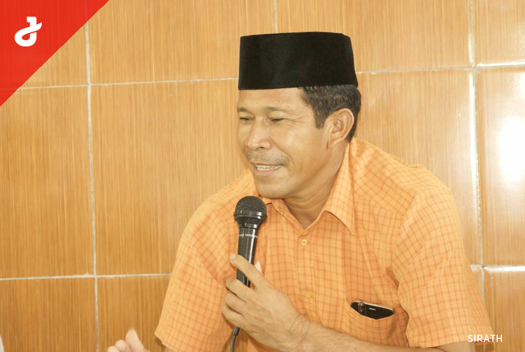 Soal Pura Pantai Tambora, Camat Tunggu Keputusan Pemkab Bima