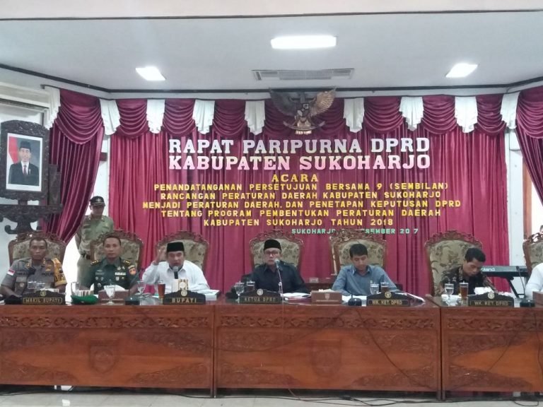Audiensi Berlangsung Alot, Ini Kesepakatan PT RUM dengan Warga Nguter Sukoharjo