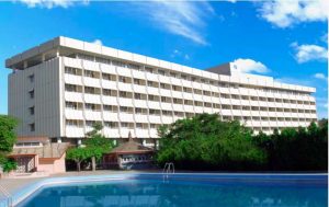 Targetkan Pertemuan Asing, 5 Mujahidin Taliban Kepung Hotel Intercontinental di Kabul