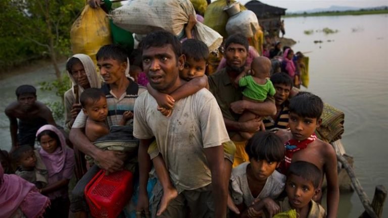 Pengungsi Muslim Rohingya Bersedia Kembali ke Myanmar Jika…