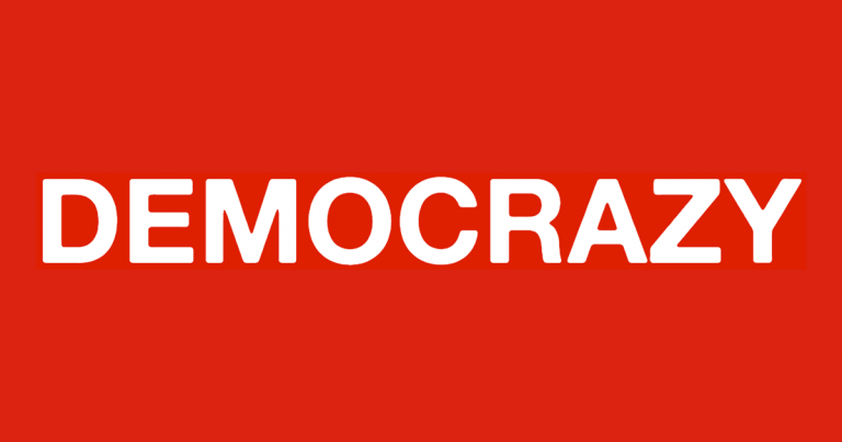 Demokrasi Alat Penjajahan Asing