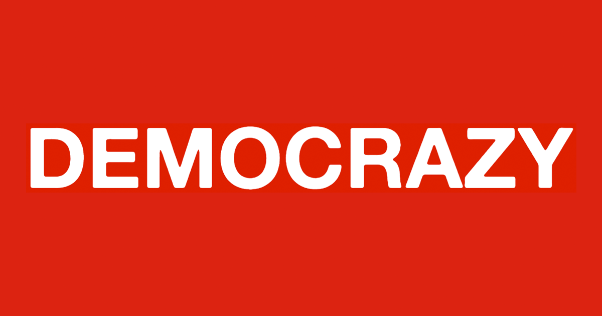 Demokrasi Alat Penjajahan Asing