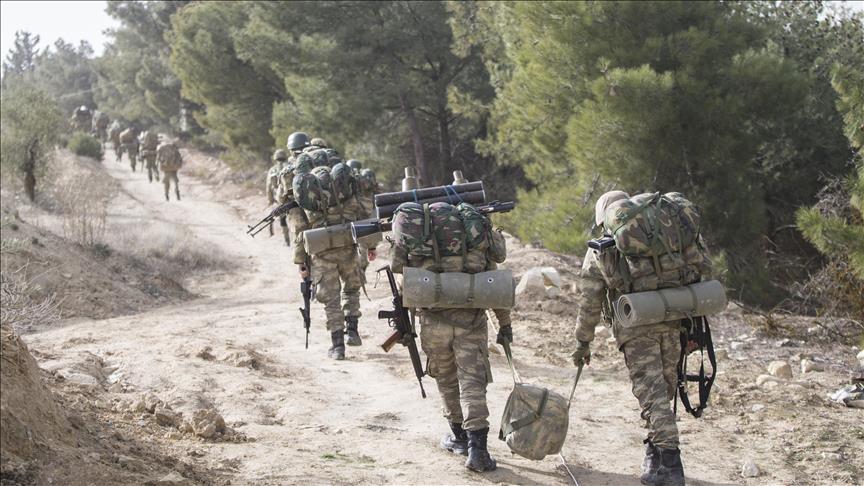 Lawan Pasukan AS di Manbij, Turki akan Gunakan Jurus Pasukan Elit Ottoman