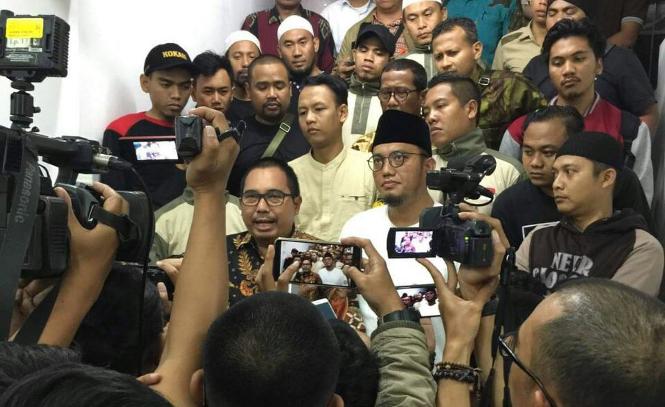 Tak Kunjung Tuntas, Dahnil Sebut Ada Aktor di Balik Kasus Novel Baswedan
