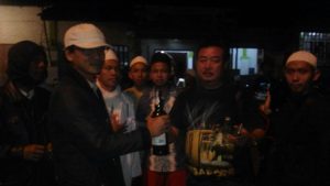 Laskar Almumtaz Tasikmalaya Grebek Restoran, Ada Miras dan Waria