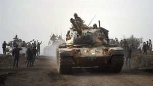 Setelah Taklukan Afrin, Turki Tidak akan Serahkan ke Rezim Assad