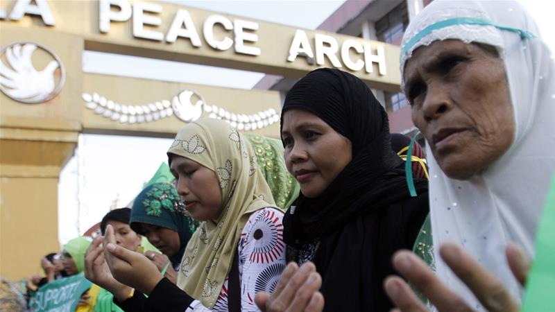 Filipina akan Segera Bentuk Pemerintahan Islam di Mindanao