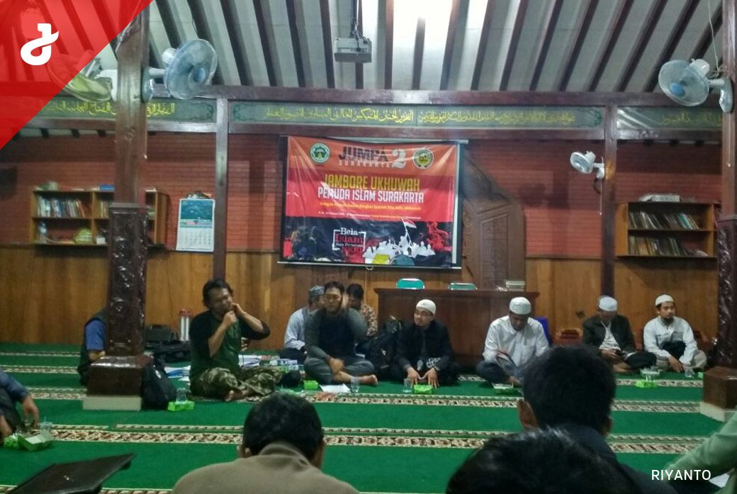 DSKS Akan Gelar Jambore Ukhuwah Pemuda Islam Surakarta Kedua Bulan Depan
