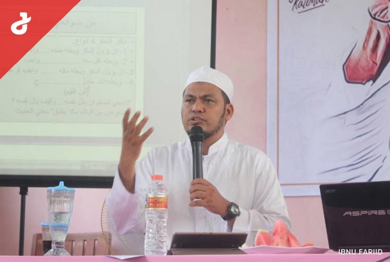 Iim Ba’asyir : UAS Diintimidasi, Umat Jangan Diam Saja
