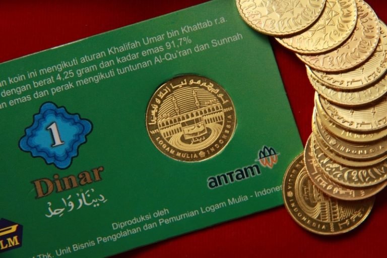 Harga Emas Berkilau di Kisaran Rp700 Ribu per Gram