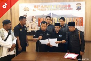 FUI – PSHT Surakarta Berdamai, Polisi Minta Masyarakat Jangan Terprovokasi