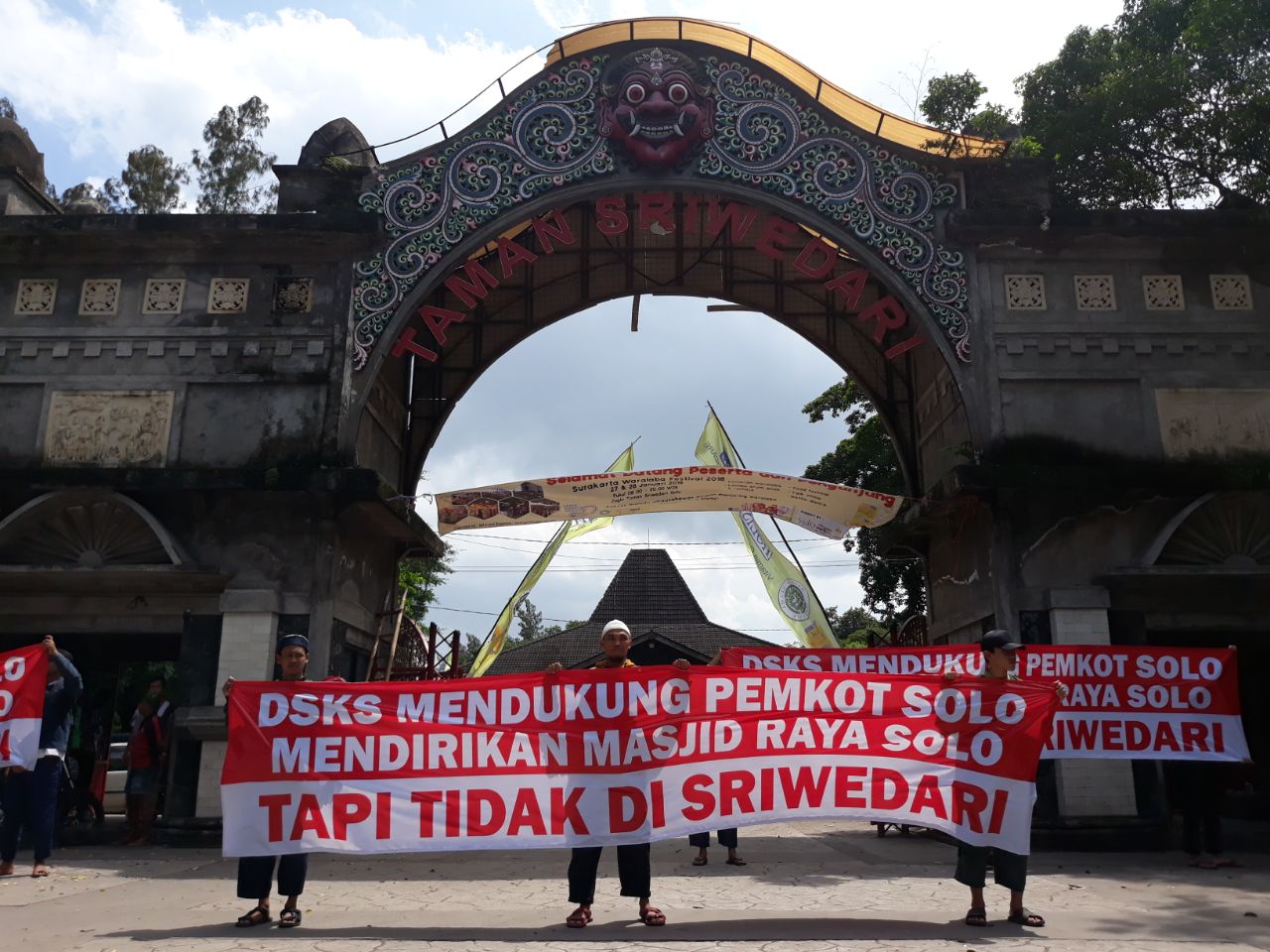 Dukung Putusan MA, Malaka Tolak Wali Kota Solo Bangun Masjid di Lahan Bermasalah