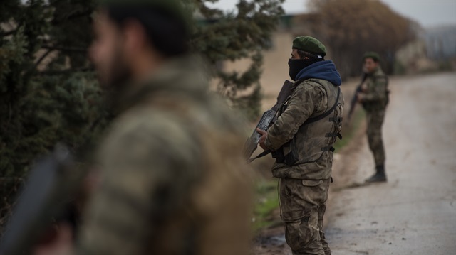 Operasi Militer Turki atas PYD Memasuki Provinsi Aleppo
