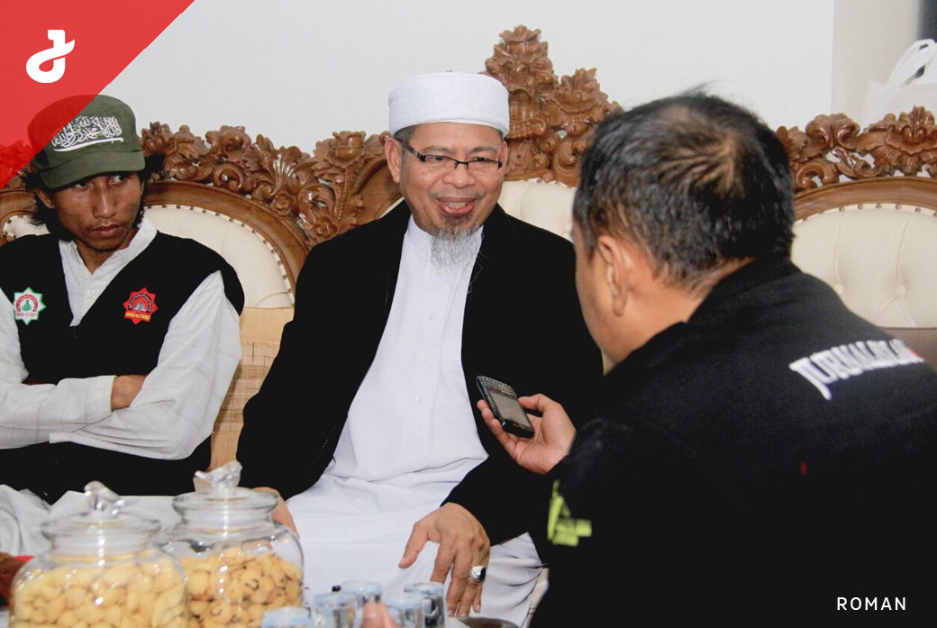 Majelis Mujahidin: Umat Islam Jangan Terprovokasi Pernyataan Kapolri