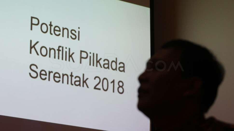 Potensi Konflik dalam Percaturan Pilkada