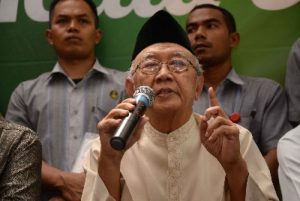 MK Ketok Palu, Gus Sholah Minta Pendukung Dua Kubu Setop Ketegangan
