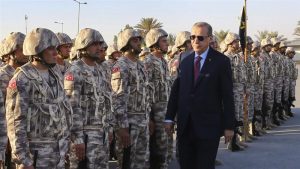 Setelah Angkatan Darat, Turki akan Tempatkan Angkatan Laut dan Udara di Qatar