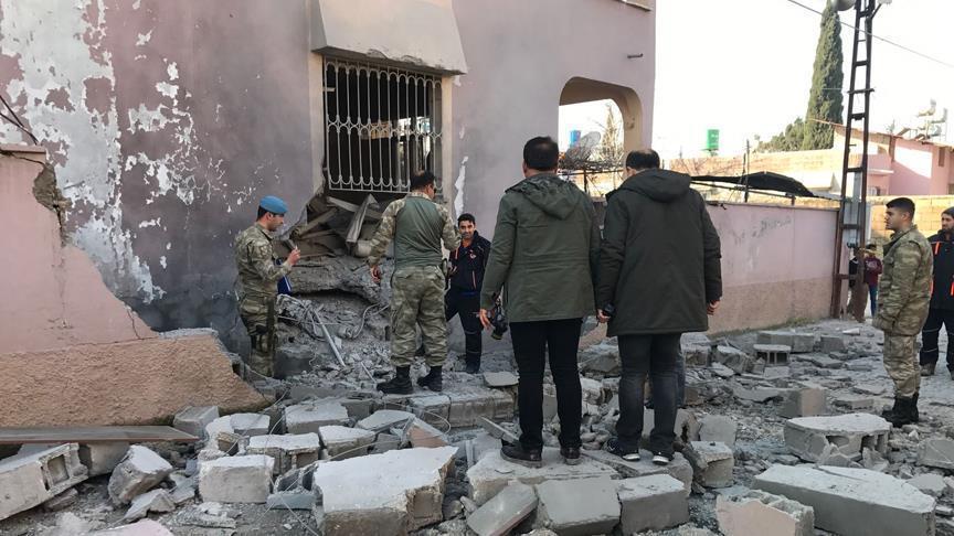 50 Lebih Roket PYD Hantam Turki, 5 Tewas dan 73 Terluka