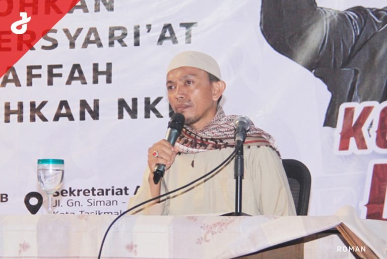 Mabit di Masjid Agung Tasikmalaya Diisukan Batal, Al Mumtaz : Itu Hoax
