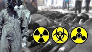 Inggris, Perancis dan AS Kembali Kutuk Rezim Assad atas Penggunaan Senjata Kimia
