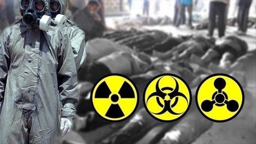 Pengawas Senjata Kimia Dunia Terjunkan Tim Pencari Fakta ke Douma