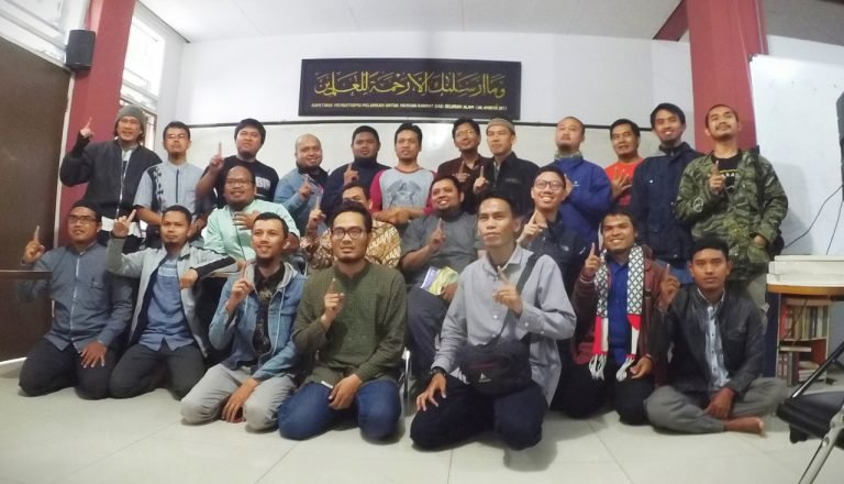 JITU Gelar Silaturahim dengan Ormas-ormas Islam Bandung