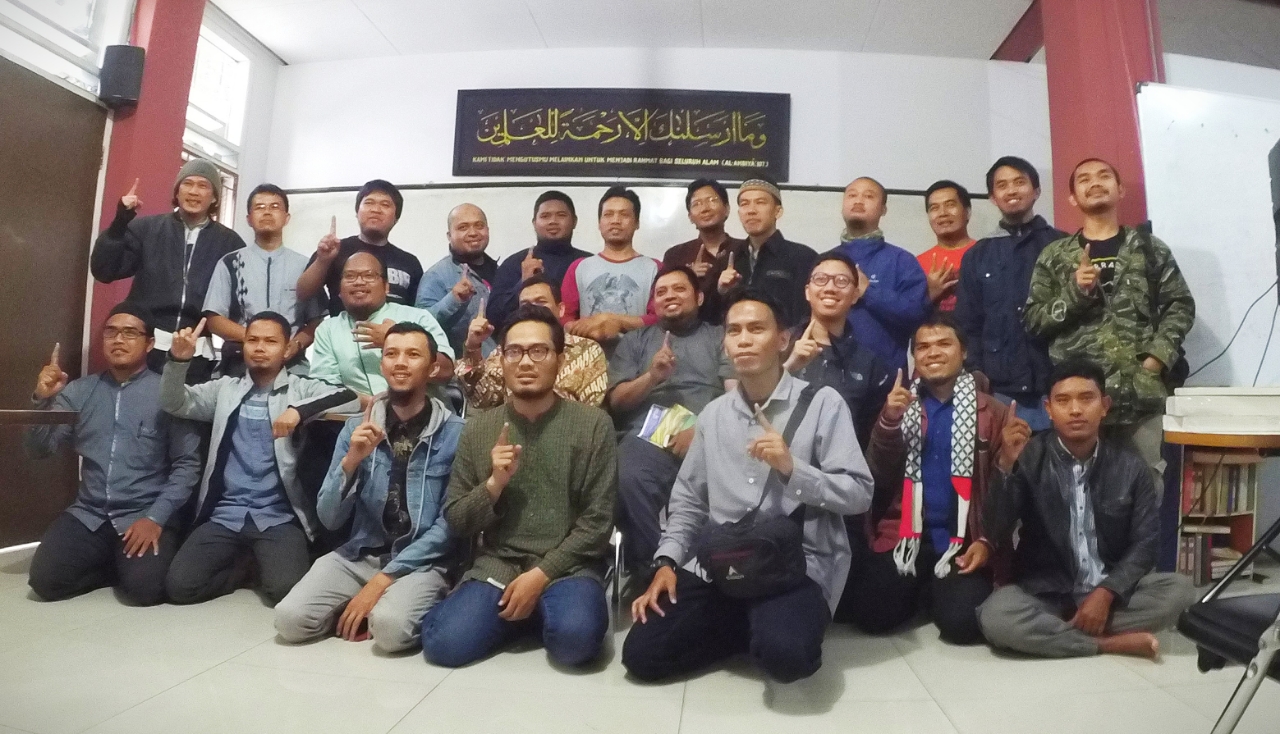 JITU Gelar Silaturahim dengan Ormas-ormas Islam Bandung