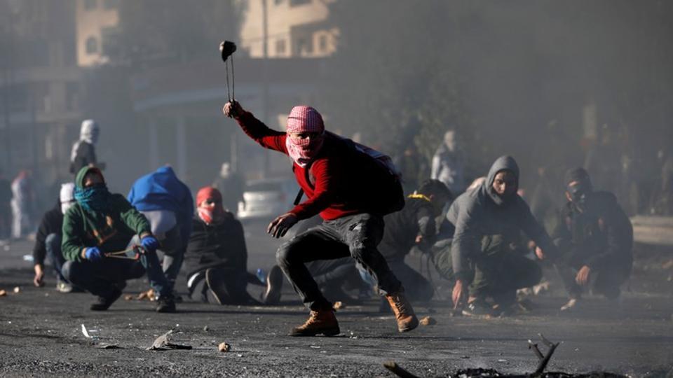 Bentrokan Meletus di Nablus, Seorang Warga Palestina Gugur dan 40 Lainya Terluka