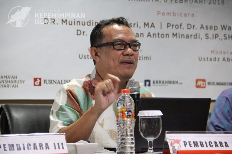 Ali Ngabalin Sebut #2019GantiPresiden Makar, Begini Penjelasan Pakar