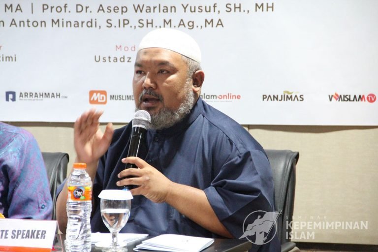 Kebatilan Tidak Akan Hilang Selama Kebenaran Tidak Dilontarkan