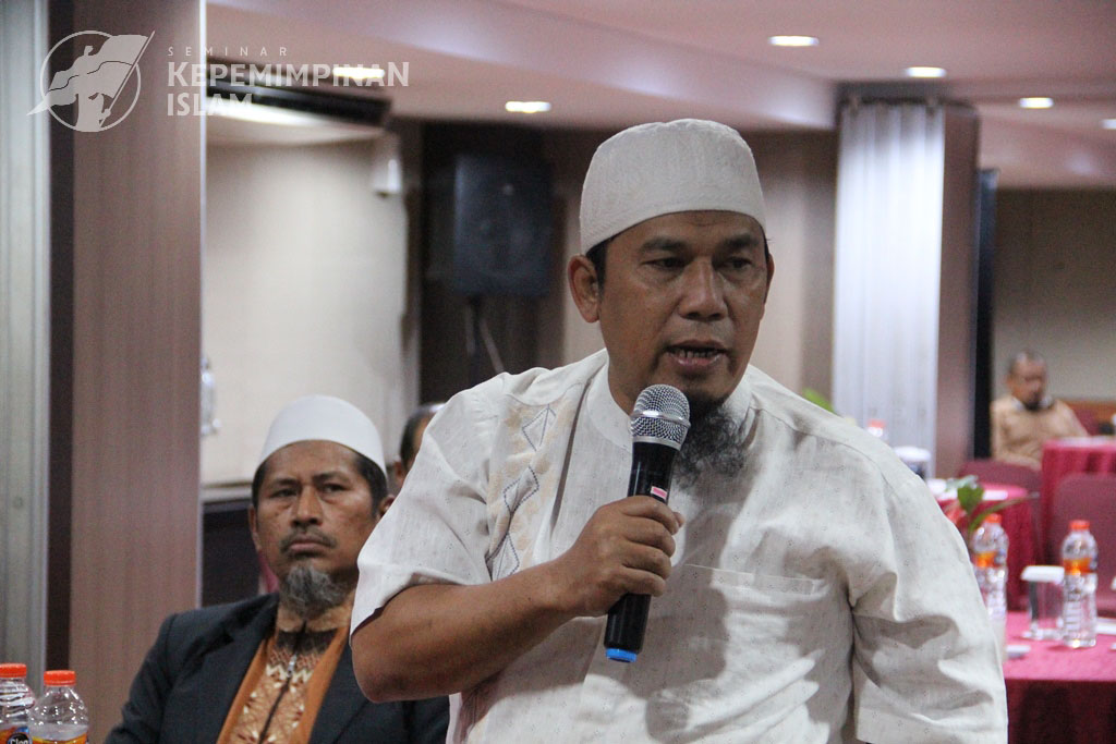 Ustaz Bernard, Sosok yang Disebut Pelindung Ninoy Kini Ditahan Polisi