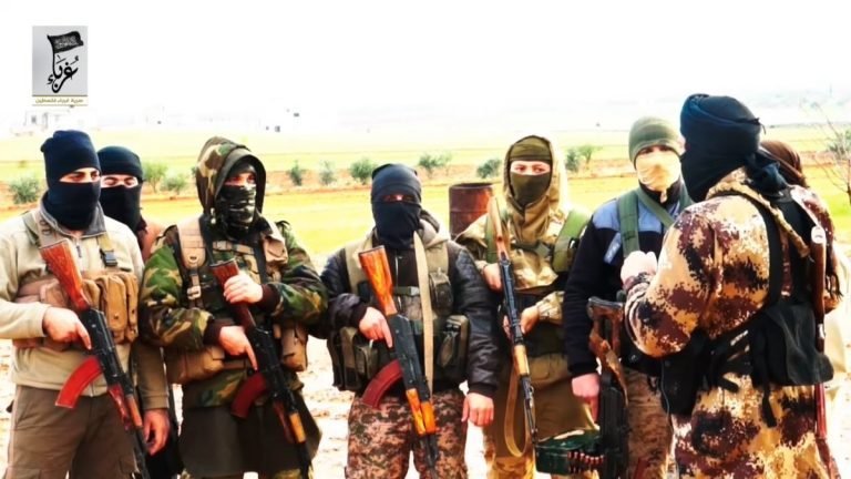 Begini Pesan Pemimpin Jihad Palestina di Suriah untuk Kamp Pengungsi di Lebanon