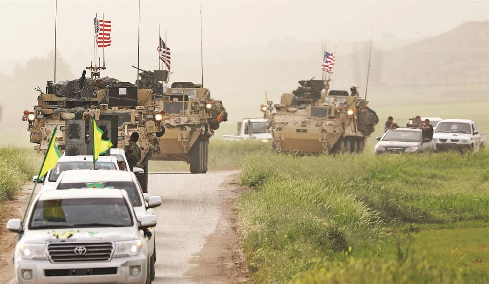 Moskow: Amerika Ingin Suriah Bubar
