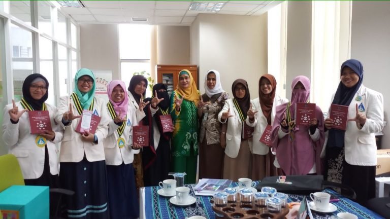 Sinergi Program Pembinaan, Korpus PII Wati Gelar Pertemuan dengan Kementerian PPPA