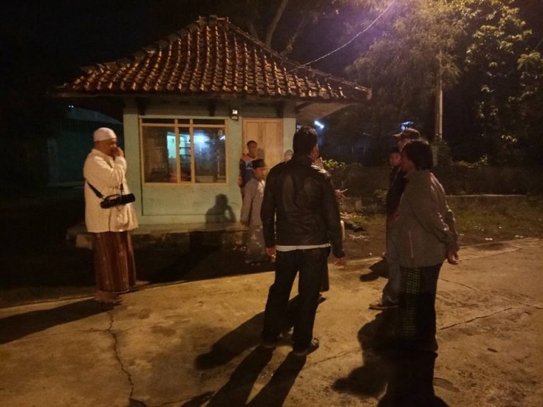 Ponpes Sulalatul Huda Tasikmalaya Ditandai X dan Didatangi Tamu Misterius