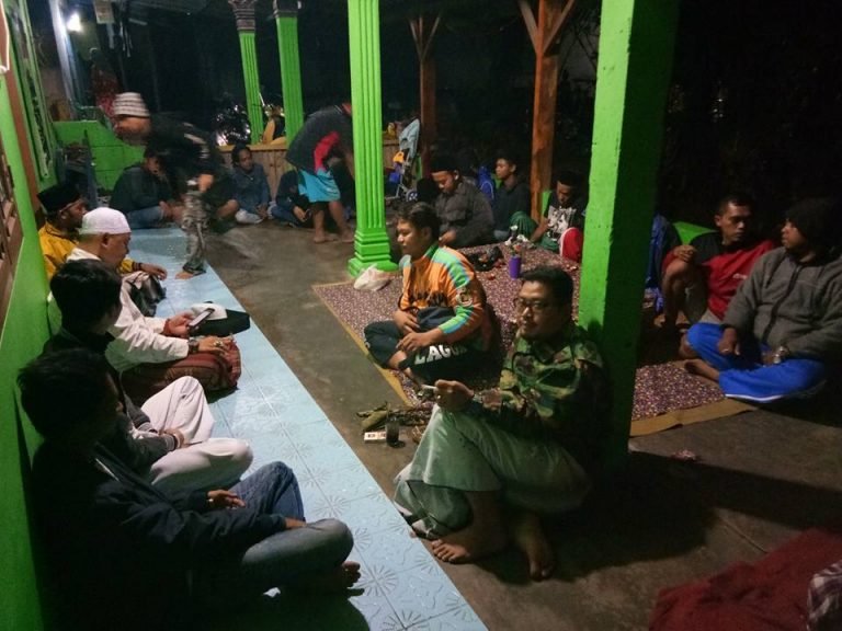 Kronologi Tanda X dan Tamu Misterius di Ponpes Sulalatul Huda Tasikmalaya