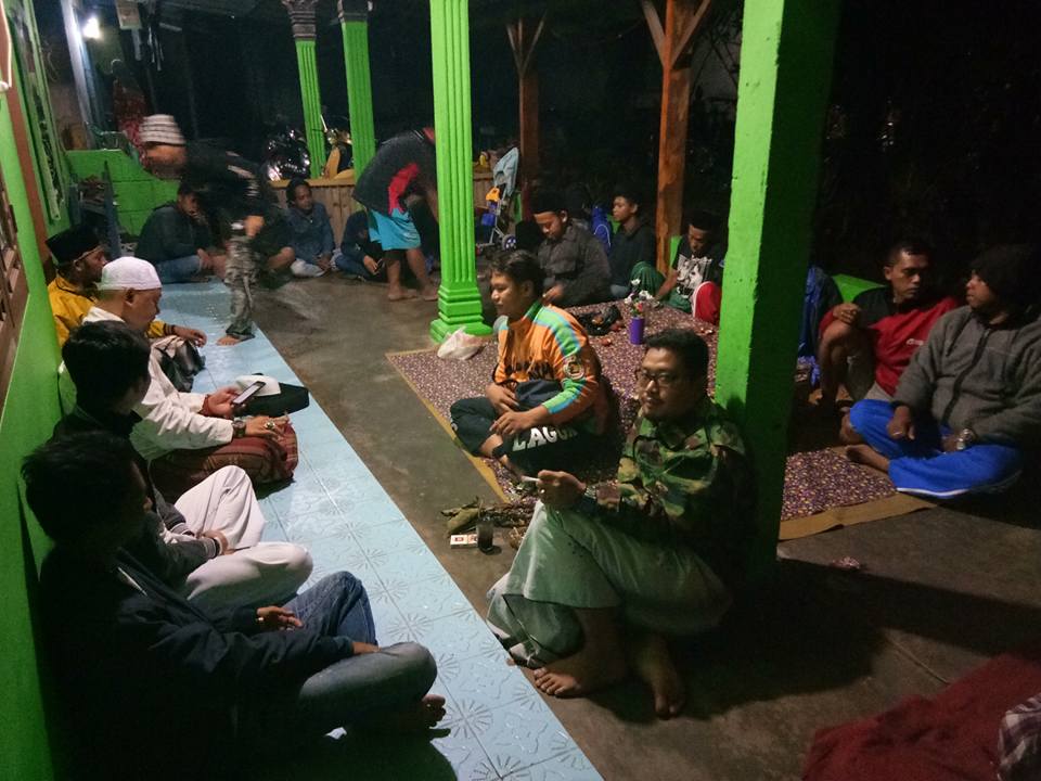 Kronologi Tanda X dan Tamu Misterius di Ponpes Sulalatul Huda Tasikmalaya