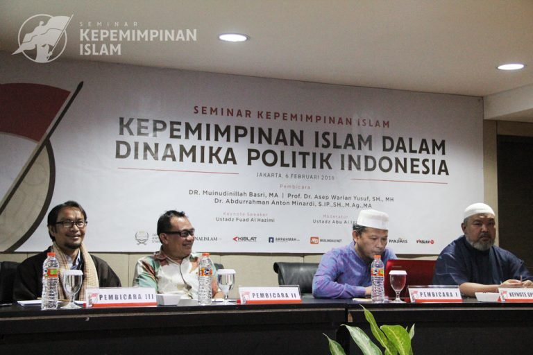 Jubir Ansharusyariah: Umat Harus Memahami Konsep Kepemimpinan Islam