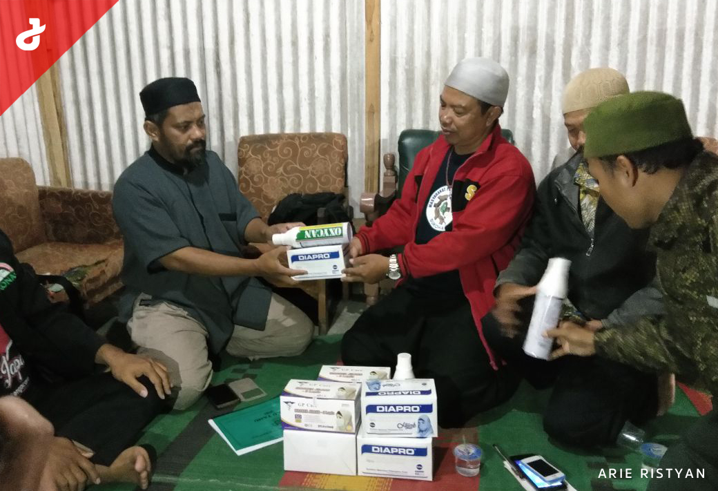 Limbah Bau Tak Kunjung Hilang, Elemen Umat Islam Soloraya Akan Dampingi Warga Hadapi PT RUM