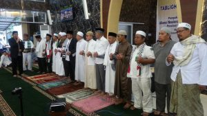 KH Athian Ali Kukuhkan Pengurusan ANNAS Kepri