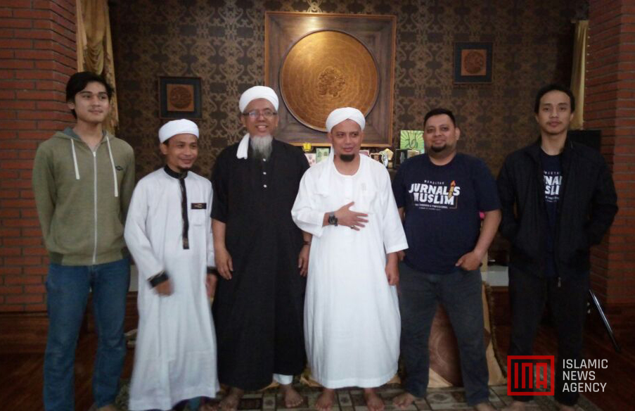 KH. Arifin Ilham: JITU Perbanyak Tahajud Agar Tulisan Semakin Tajam