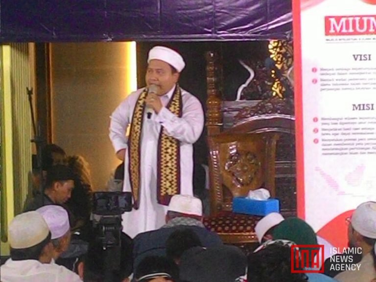 Ustadz Fahmi Salim Minta Dikeluarkan dari Daftar Mubaligh Kemenag
