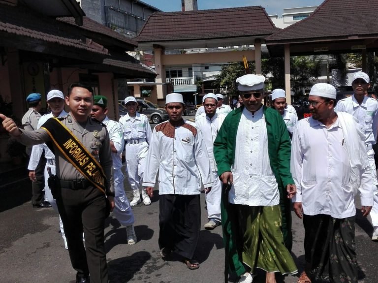Ormas Islam Jember Desak Kepolisian Tindak Tegas Pelaku LGBT